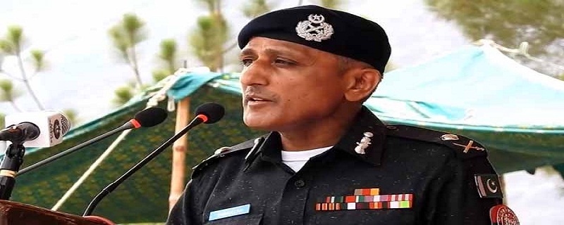 خيبرپختونخواهه جي آءِ جي تي حملي جي رٿا بندي جو انڪشاف