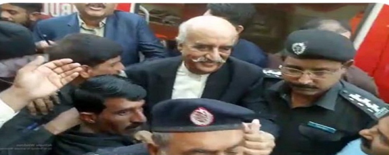 ڪاغذ نه پهچڻ ڪري خورشيد شاهه جي ضمانت واري ٻڌڻي ملتوي