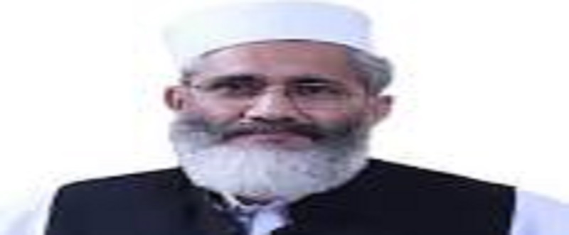 سنڌ ۽ بلوچستان جي ڀڳل روڊن سبب حادثا وڌيا آهن، سراج