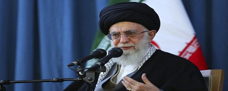 سليماني قتل جو بدلو آمريڪا جي مُنهن تي چماٽ آهي؛ آيت الله خامنائي