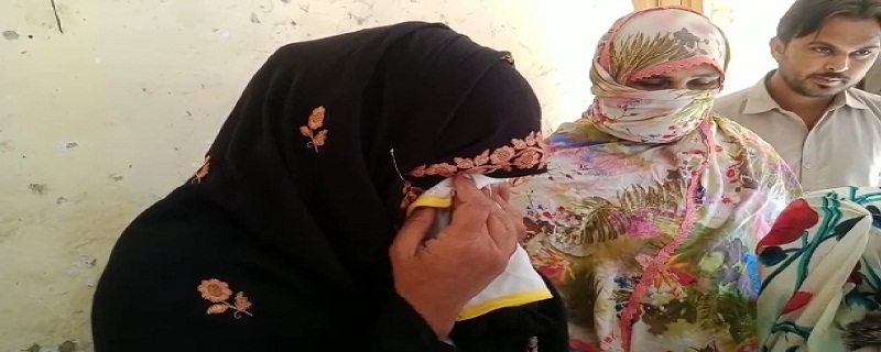 ڌيئرون ڄمڻ تي تشدد، پٽ ڄمڻ تي بي گهر ڪيو ويو؛افشان