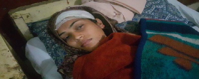 ماني ۾ دير ڇو ڪئي، مڙس جو زال تي بي رحماڻو تشدد