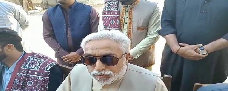 عمران خان جا ڪيل واعدا وفا ناهن ٿي سگهيا؛ شير دل تمراڻي