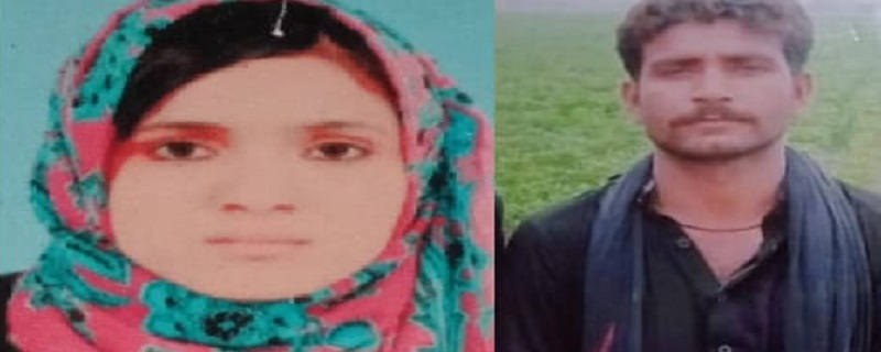 رُٺل زال نه پرچڻ تي مڙس جي فائرنگ، ٻئي ڄڻا مرڻينگ
