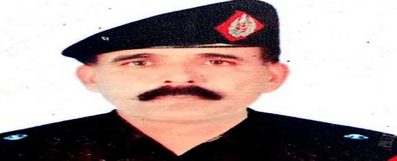 زخمي اي ايس آءِ رحيم يار ۾ فوت ٿي ويو
