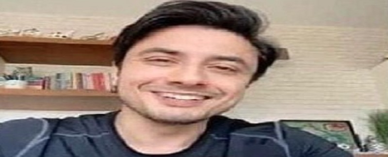 “تيار هين” جي مايوسي کانپوءِ علي ظفر جو  نئون گانو