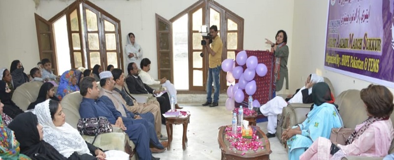 عورت مارچ جاڳرتا مهم، ملن جي مخالفت، عدالت ۾ چيلينج
