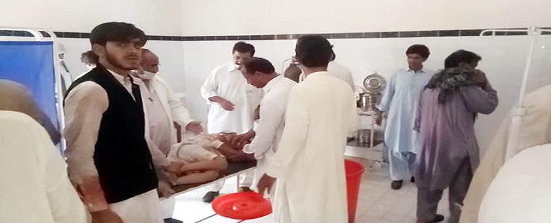 مختلف شهرن ۾ واقعا ۽ حادثا 4 فوت 40 زخمي