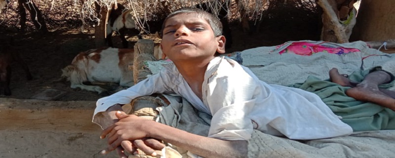 معصوم مڪيش بيماري ۾ وٺجي ويو، وارثن جي علاج لاءِ اپيل