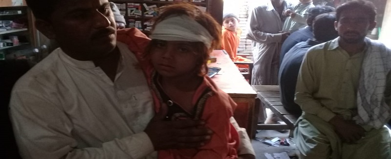 سنڌ جي مختلف شهرن ۾ حادثن ۽ واقعن ۾ 2 فوت 19زخمي