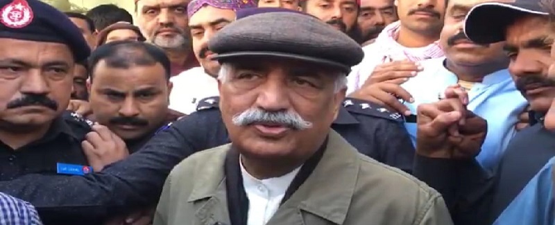 خورشيد شاهه ۽ ٻين جي عبوري ضمانت ۾ واڌ