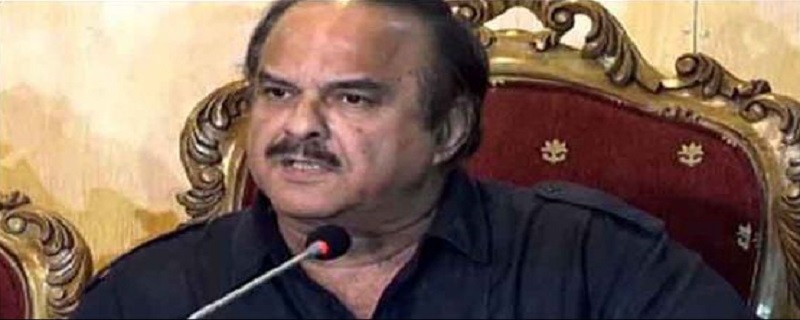 عمران خان جو دوست نعيم الحق ڪينسر سبب فوت ٿي ويو