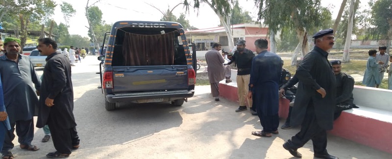 رند ۽ جوڻو برادرين جي ٻن ڌرين ۾ جهيڙو 13 ڄڻا زخمي