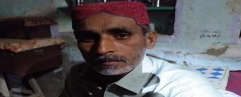 جيئري شخص جو ڊيٿ سرٽيفڪيٽ، ووٽر لسٽ مان نالو خارج