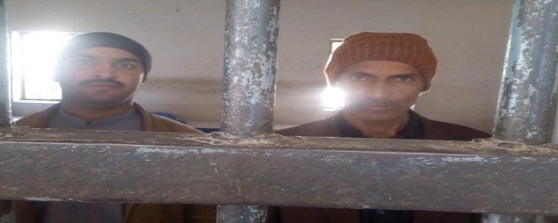 قتل ڏوهه ۾ ملوث 2 جوابدارن کي عمر قيد جي سزا