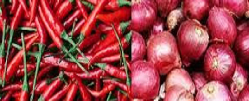 بصر ۽ مرچ ٻاهر موڪلڻ تي پابندي ، ڪڻڪ جو اگهه مقرر
