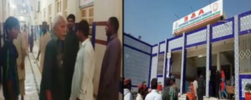 سول اسپتال مان دوائون چوري، 3 ملازم گرفتار، جاچ جاري