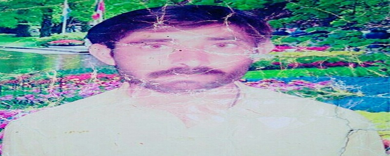 2 هفتا اڳ پراسرار طور گم ٿيل نوجوان جو لاش هٿ