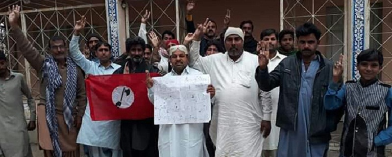 شُگر مل انتظاميا پورهيتن سان زيادتيون بند ڪري؛ جسقم