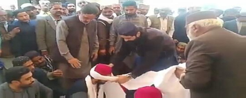 اڳوڻي صوبائي وزير عبدالڪريم مهر جو ٽيجهو ٿي گذريو