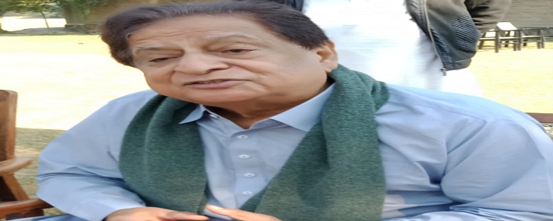 ڪڻڪ بحران جا وفاق ۽ سنڌ حڪومت ذميوار آهن؛ لياقت جتوئي