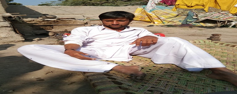 نوجوان هڏن جي پُراسرار بيماري ۾ مبتلا، سهائتا جي اپيل