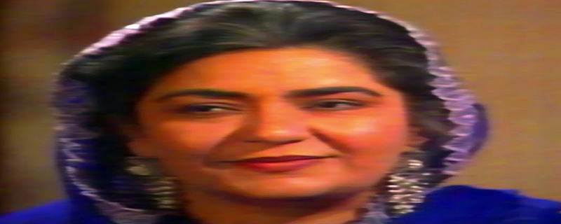 فلم، ٽي وي ۽ اسٽيج جي اداڪاره نگهت بٽ لاڏاڻو ڪري وئي