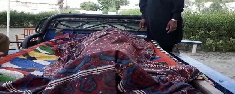 جاگيراڻي برادري جي ٻن ڌرين ۾ جهيڙو، 1 قتل، 2 ڄڻا زخمي