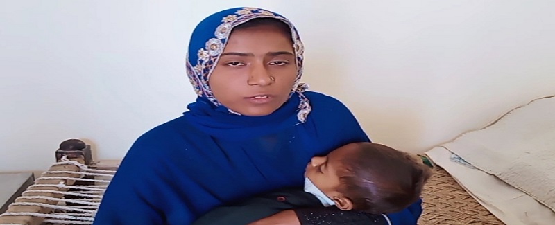 ناري جي اغوا جي ڪوشش، ڳوٺاڻن کيس بچائي ورتو