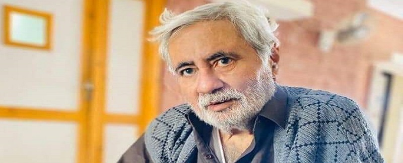 “وڃي ڀونءِ پيٺي”، عبدالقادر جوڻيجو مٽيءَ ماءُ حوالي