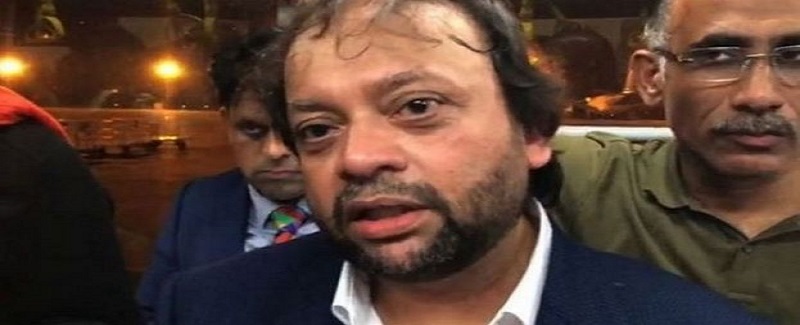 نواز شريف جي ذاتي معالج تي نقاب پوشن جو لنڊن ۾ حملو