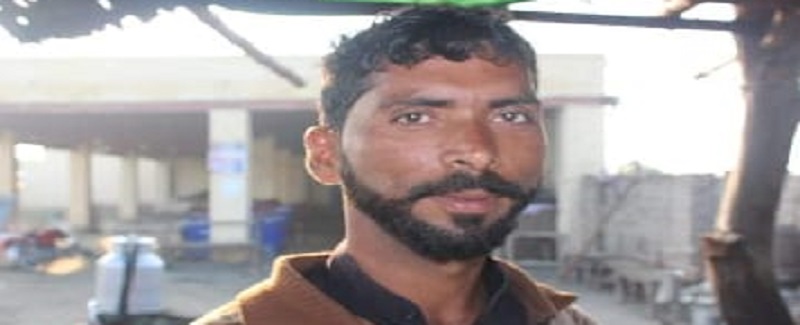 مڇي جي تلاءَ جو چوڪيدار ڌاڙيلن هٿان اغوا