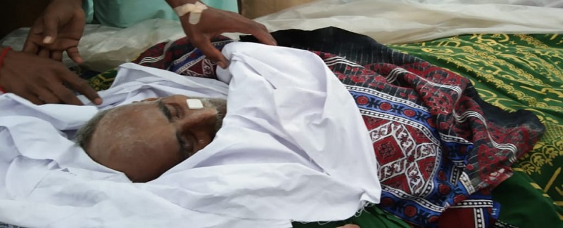 ڪينسر وگهي 3 ڄڻا فوت، غربت سبب علاج نه ٿيو