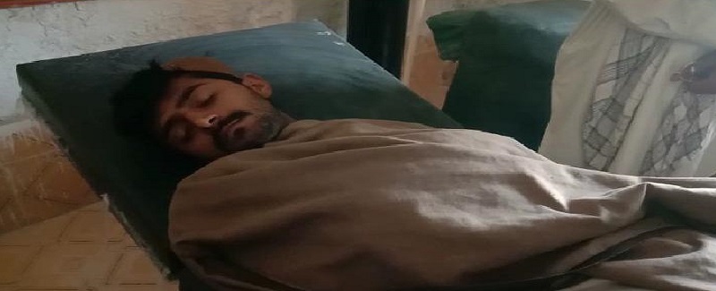 ڪارنهن تڪرار تان پيءُ پٽ مرڻينگ، جوابدار فرار