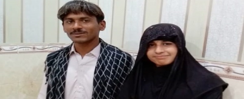 ميرپور جي ناري ۽ رتوديرو جو نوجوان، پيار جو پرڻو