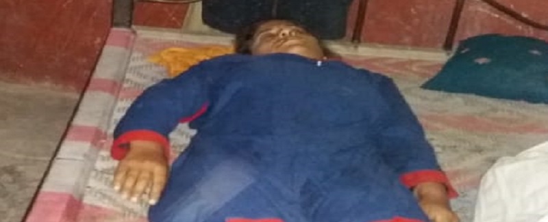 ٻن ٻارن جي ماءُ جي گهرو اڻبڻت تان خودڪشي