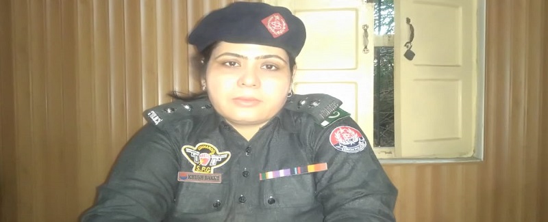 منزل ان کي ملندي جيڪو محنت ۽ همت ڪندو آهي، اعواڻ
