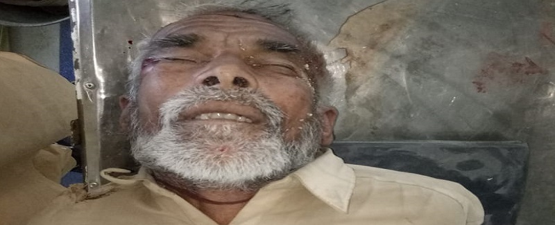 ڏاهلي ۾ پٽ هٿان پيءُ قتل، مدئجي حادثي ۾ هڪ فوت 2 زخمي