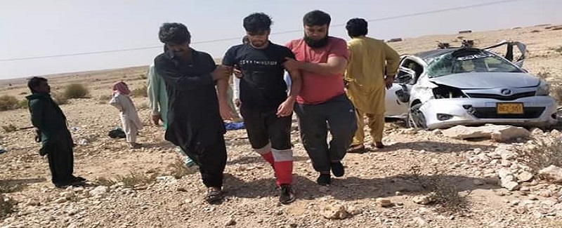 مختلف برادرين ۾ جهيڙن ۽ روڊ حادثن ۾ 3 فوت 35 زخميس