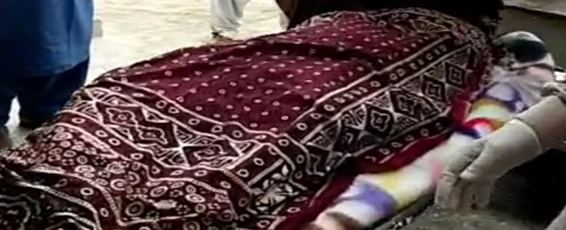 سڱاوتي تڪرار تان لاشارين ۾ جهيڙو 6 ڄڻا قتل 3 زخمي