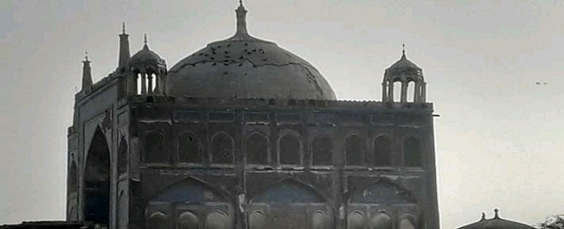 يار محمد ڪلهوڙو جو مقبرو ڊهڻ تي، فوري مرمت جي اپيل