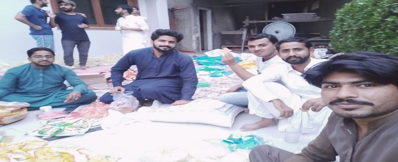 لاڪ ڊائون، مزدور پريشان، حڪومت گم، نوجوان سرگرم