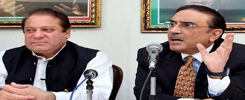 زرداري جا وارنٽ ۽ نواز شريف خلاف اشتهار جو عدالتي حڪم