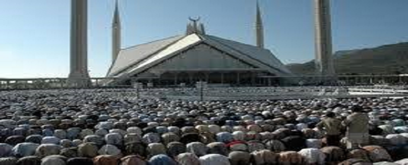 سنڌ ۽ بلوچستان پاران جمعي نماز جي اجتماعن تي پابندي