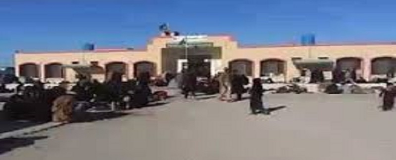 ايران کان موٽندڙ 1500 پانڌيئڙا ڪليئر قرار، گهر روانا