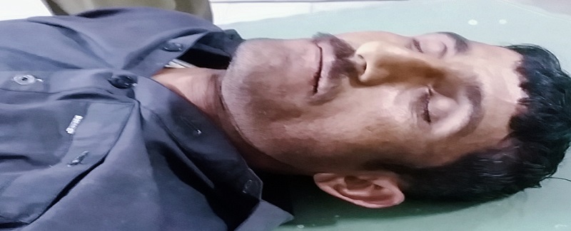 بلڙي ۾ خودڪشي، گلاب لغاري ۾ نينگري فوت