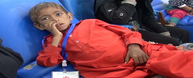 1400 ٻارن جي حياتي کي خطرو، ايمرجنسي ۾ رت جي اپيل