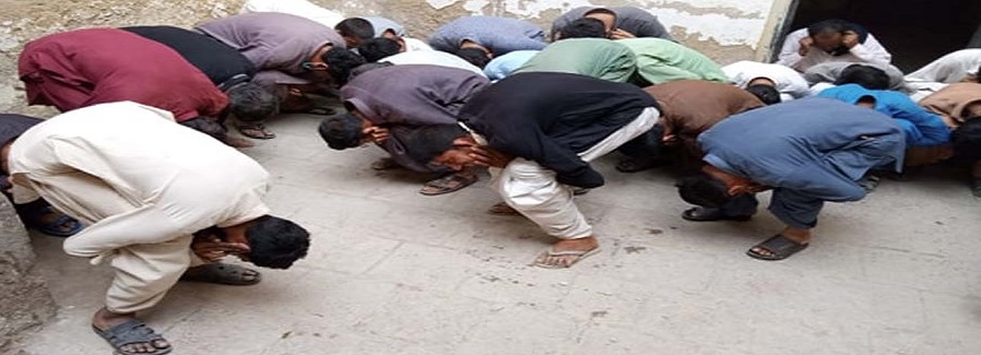 سنڌ،ڪشمير۽ گلگت ۾ لاڪ ڊائون، 150 کان مٿي گرفتار