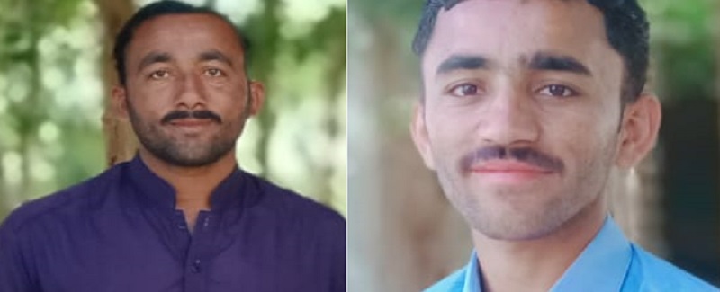 هٿياربند ٻن نوجوانن کي اغوا ڪري ويا، پوليس چُپ