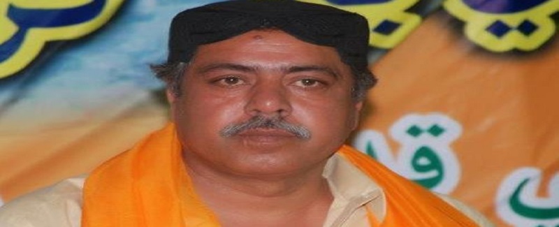 سنڌ جو مزاحمتي سرواڻ ،بشير خان قريشي، رحمت الله شر